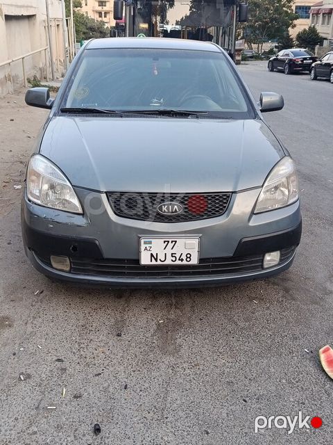 Kia Rio, 1.4 L, 2008 il, 366 000 km