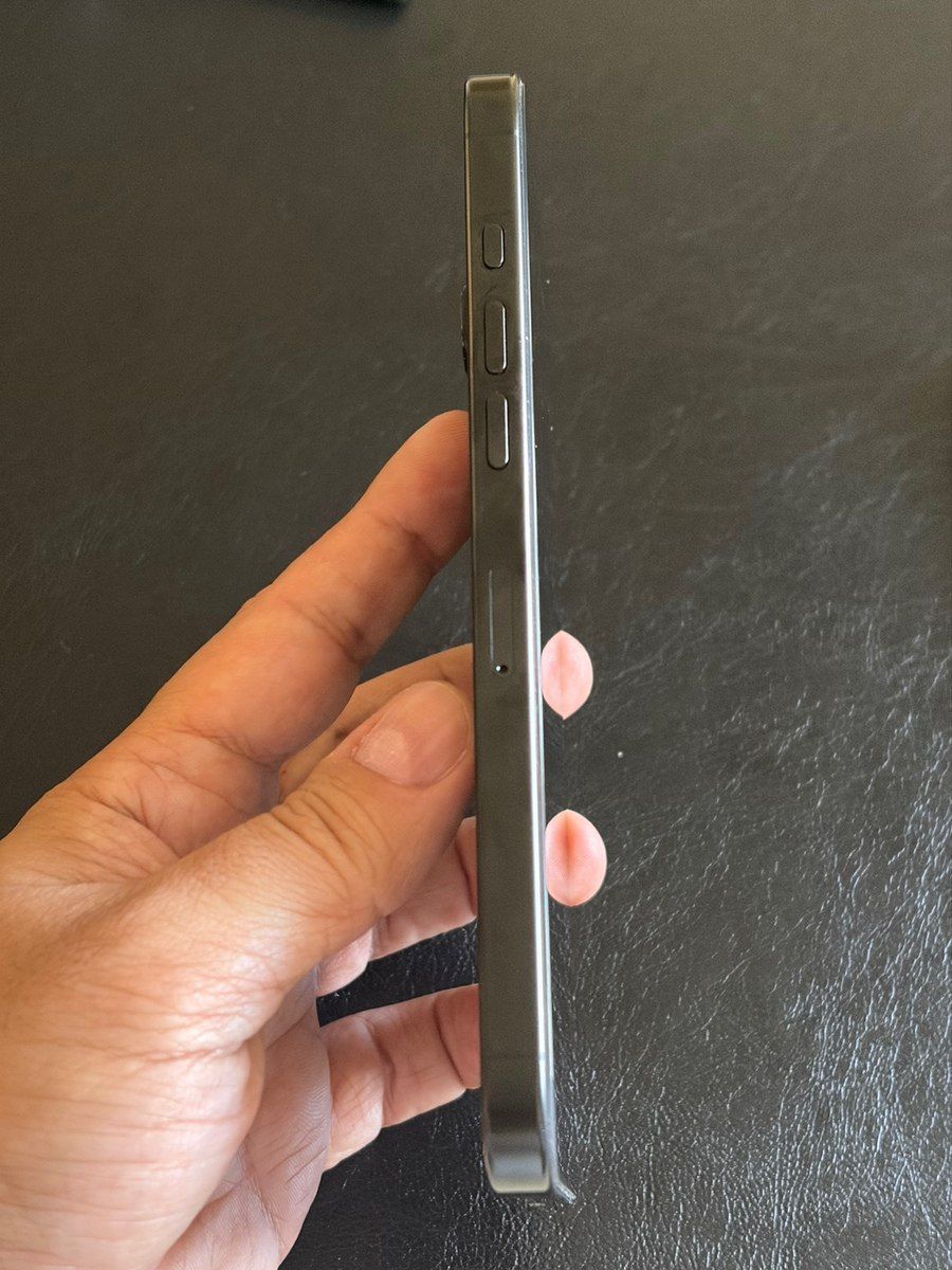 Apple iPhone 16 Pro Max Black Titanium 256GB/8GB — Telefonlar və qadjetlər, Bakı (3)