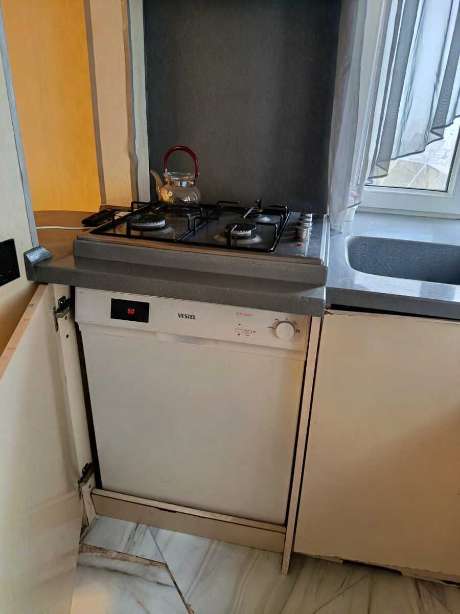 3-otaqlı yeni tikili kirayə verilir, Yasamal r., 65 m² — Mənzil, Bakı (10)