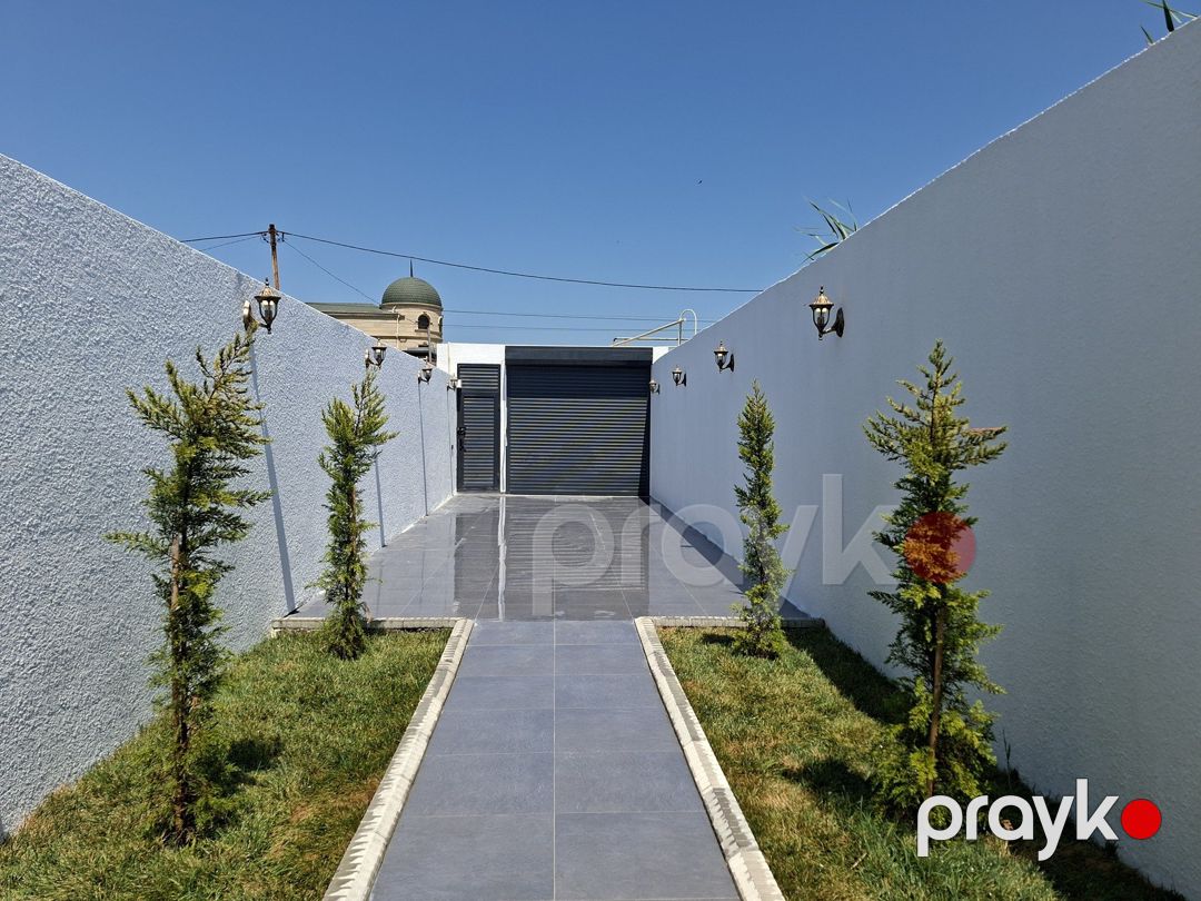 Satılır 4 otaqlı həyət evi/bağ evi 165 m² — Ev, villa, Bakı (9)