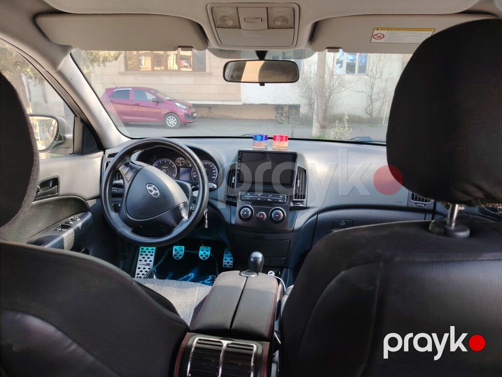 Hyundai i30: 1.4 l | 2011 il Hetçbek — Avtomobillər, Bakı (5)
