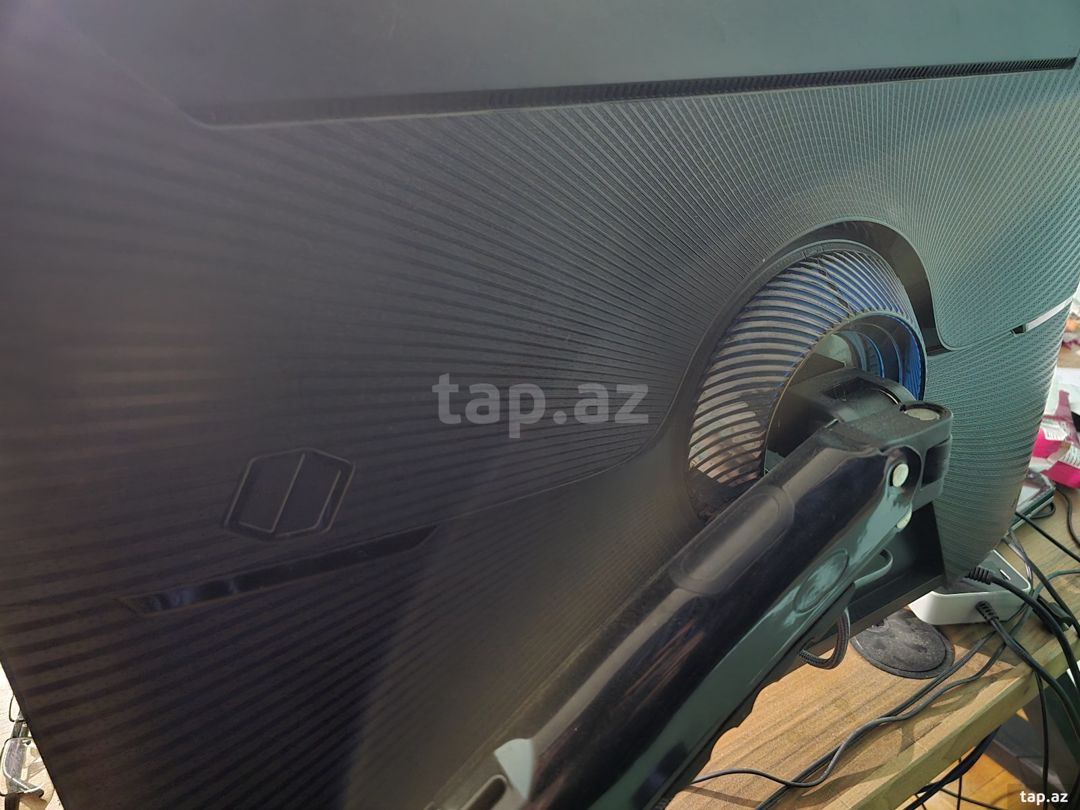 Samsung Odyssey G5 32 IPS 2K — Elektronika, Bakı (2)