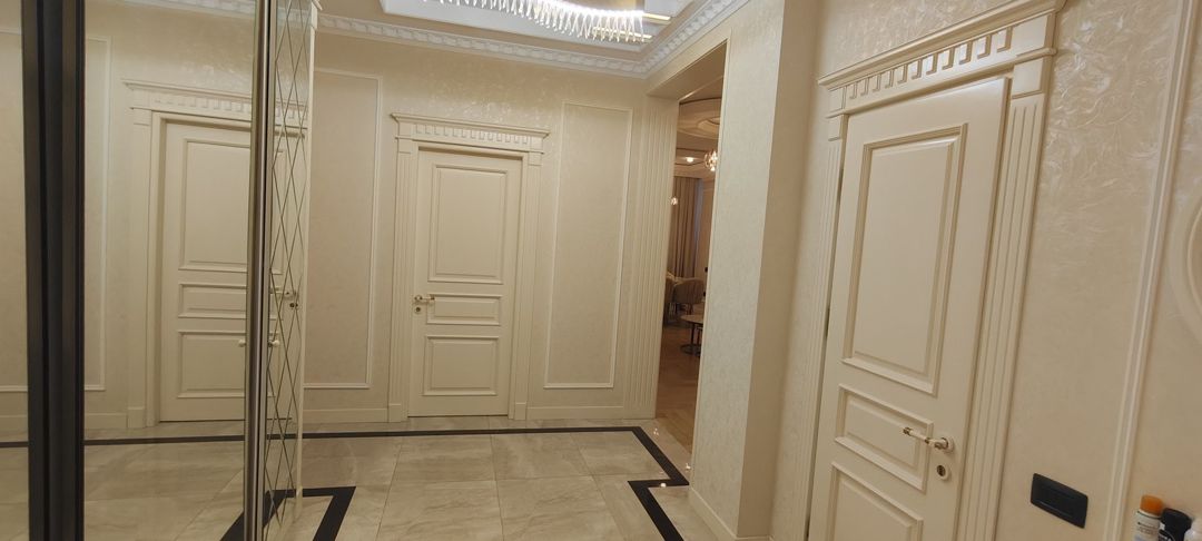 Satılır 2 otaqlı yeni tikili 100 m² — Mənzil, Bakı (9)