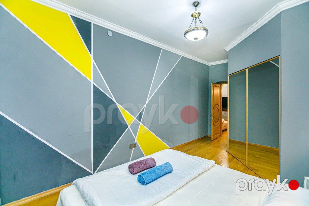 İcarəyə verilir 2 otaqlı köhnə tikili 75 m² — Mənzil, Bakı (9)
