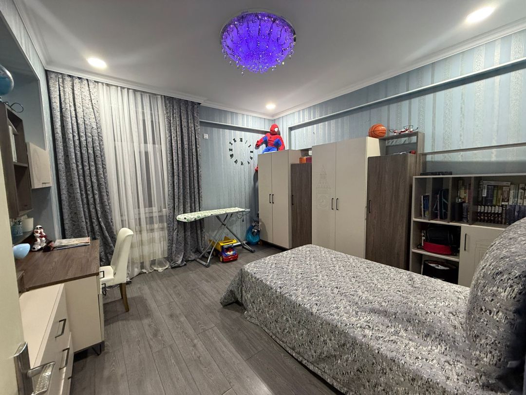 Satılır 3 otaqlı yeni tikili 82 m² — Mənzil, Bakı (5)