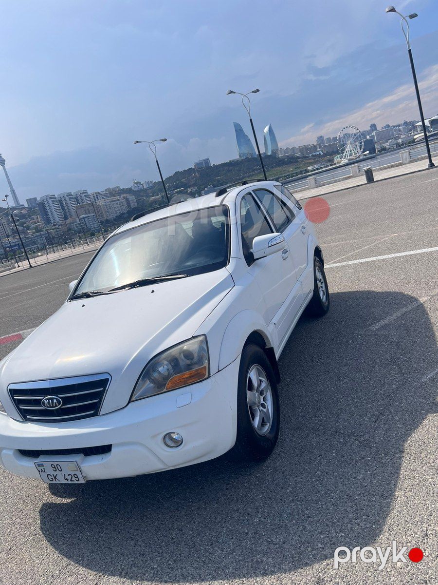 KIA Sorento, 2006 il — Avtomobillər, Bakı (2)