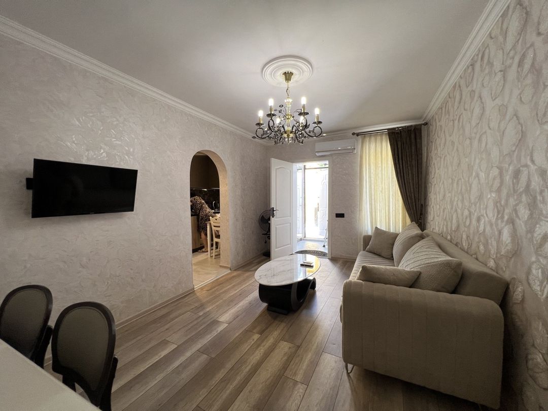 Satılır 2 otaqlı həyət evi/bağ evi 50 m² — Ev, villa, Bakı