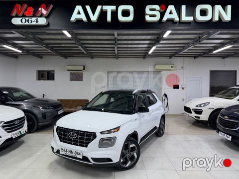 Hyundai Venue, 1.6 L, 2023 il, 83 000 km