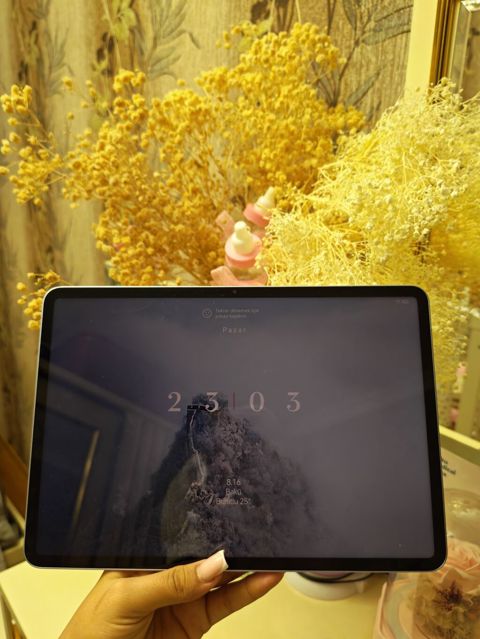 Xiaomi Pad 5 planşet - 11 düym böyük ekran, incə çərçivə - 120 Hz