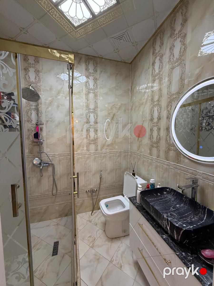 İcarəyə verilir 2 otaqlı yeni tikili 65 m² — Mənzil, Bakı (8)