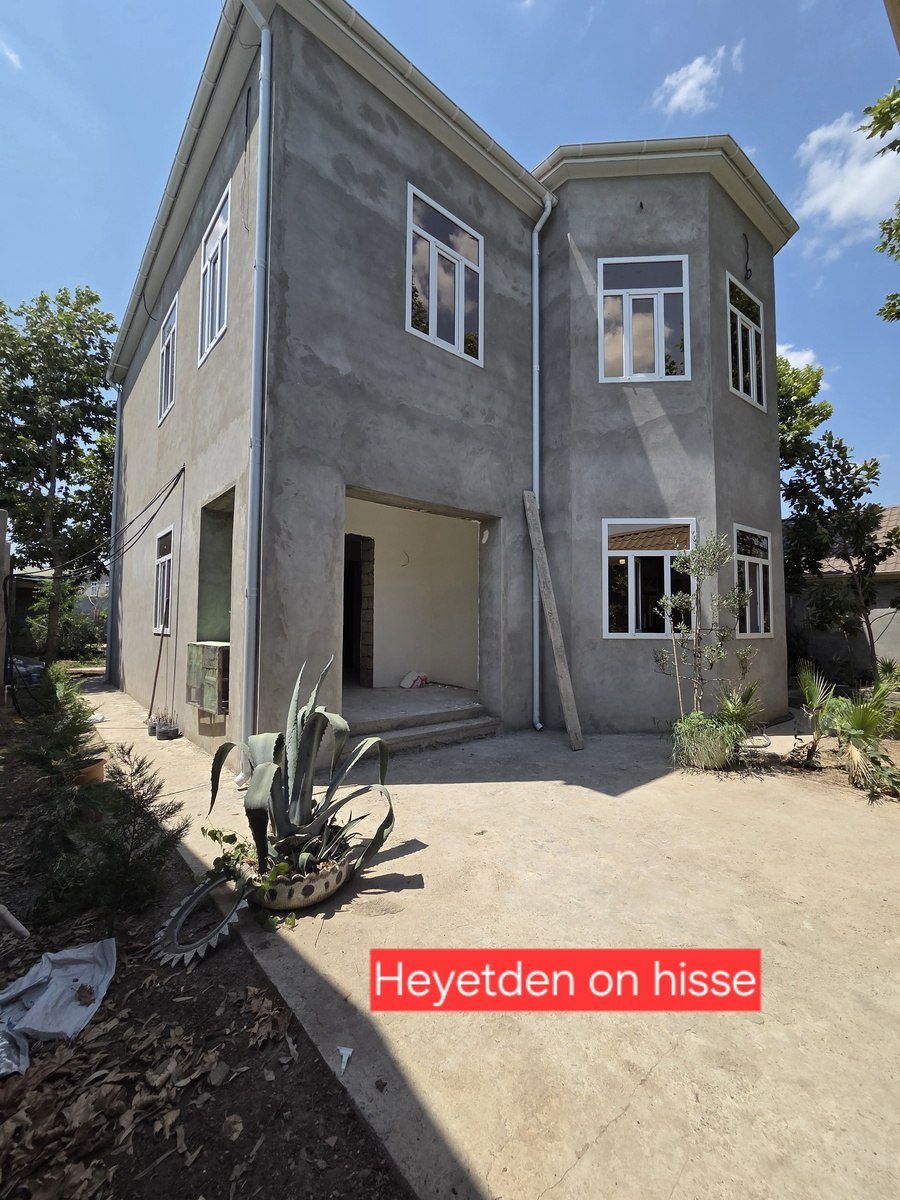 Həyət evi, İmişli, 8-ci küçə — Daşınmaz əmlak, İmişli (2)