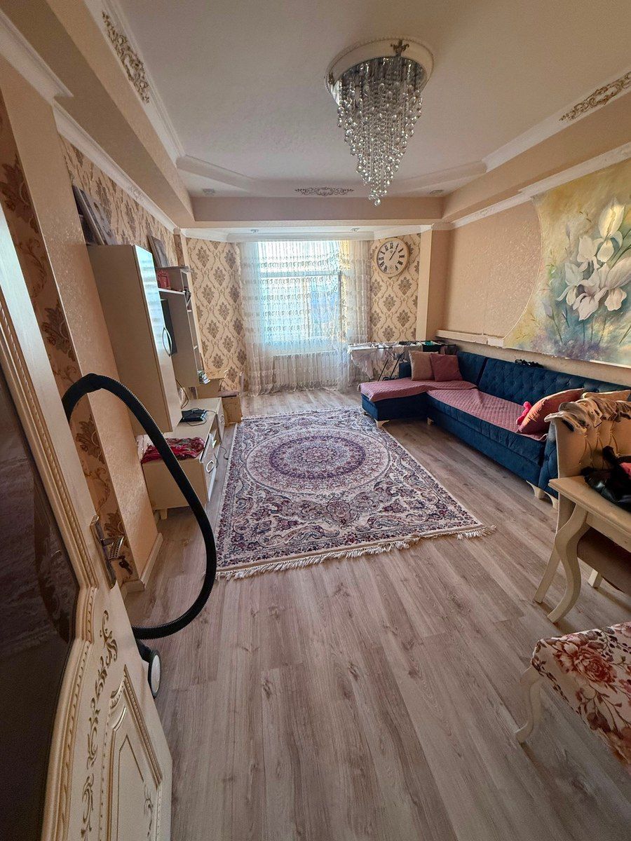 2-otaqlı yeni tikili, 6-cı mkr., 78 m² — Daşınmaz əmlak, Sumqayıt (4)