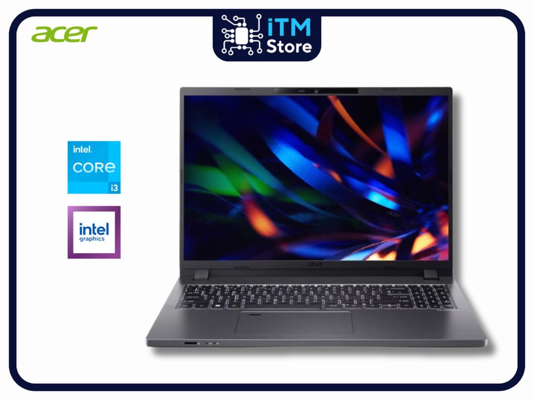 ACER TRAVELMATE P2 16 TMP216-51-G2-TC0-38KK NX.BJSER.005 — Elektronika, Bakı