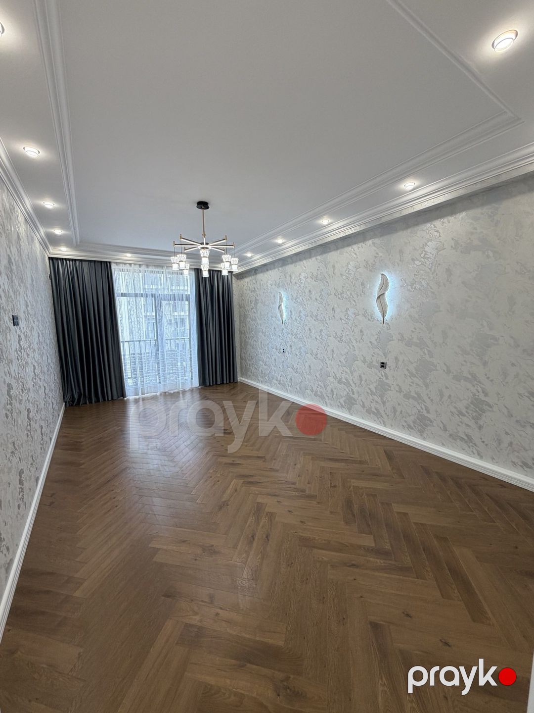 Satılır 2 otaqlı yeni tikili 65 m² — Mənzil, Bakı (4)
