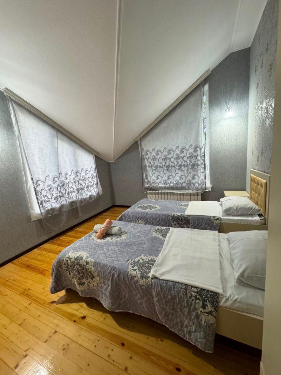 Villa kirayə verilir, Qəbələ ş. — Ev, villa, Qəbələ (6)