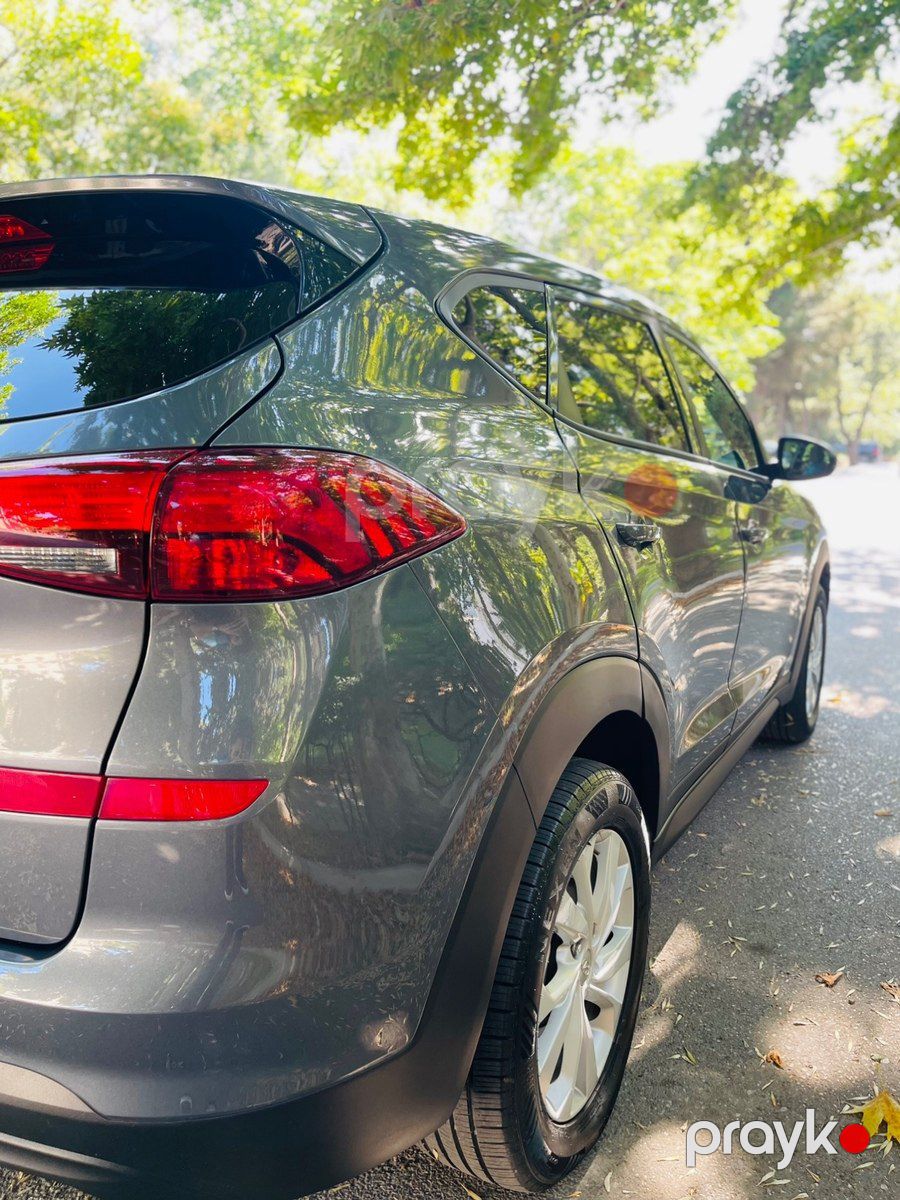Hyundai Tucson, 2019 il — Avtomobillər, Bakı (4)
