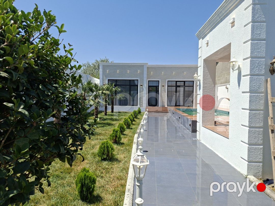 Satılır 4 otaqlı həyət evi/bağ evi 165 m² — Ev, villa, Bakı (5)