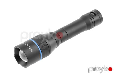 LED əl fənəri (USB) 2000 lumen Högert HT1E415 — Bakı