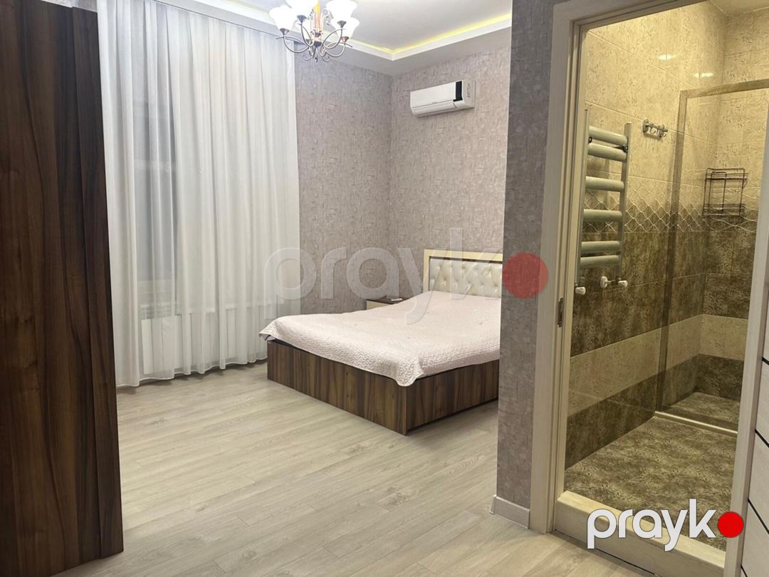 İcarəyə verilir 5 otaqlı həyət evi/bağ evi 360 m² — Ev, villa, Bakı (11)
