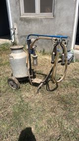 Tək bidon — Agricultural equipment