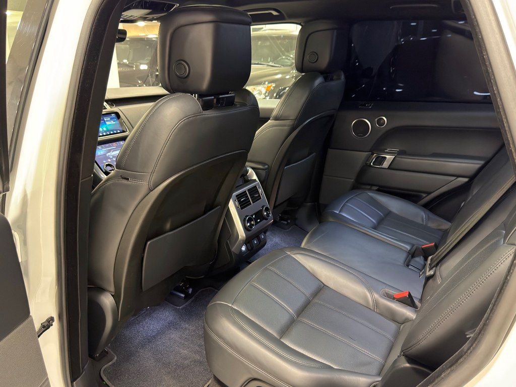 Land Rover RR Sport, 3.0 L, 2018 il, 120 000 km — Avtomobillər, Bakı (12)