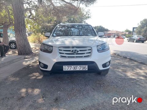 Hyundai Santa Fe: 2 l | 2011 il Universal — Bakı