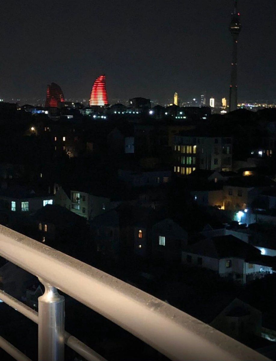 2-otaqlı mənzil kirayə verilir — Səbail r., 64 m² — Mənzil, Bakı (10)
