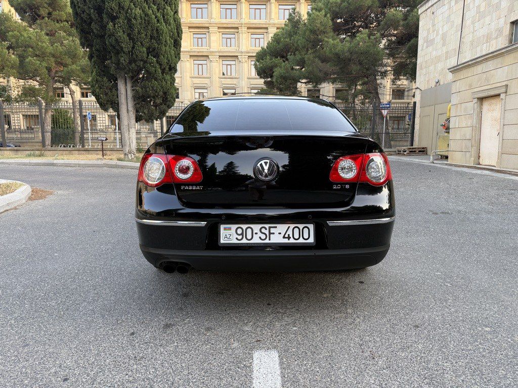 Volkswagen Passat, 2.0 L, 2008 il, 235 000 km — Avtomobillər, Bakı (3)