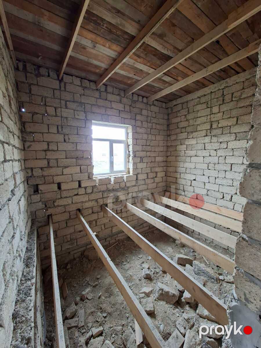 Satılır 3 otaqlı həyət evi/bağ evi 95 m² — Ev, villa, Bakı (7)