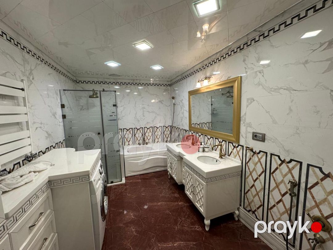 İcarəyə verilir 3 otaqlı yeni tikili 182 m² — Mənzil, Bakı (10)