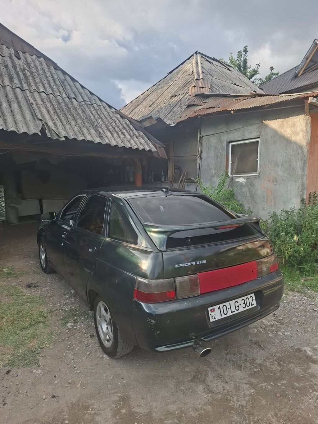 VAZ (LADA) 2112: 1.5 l | 2002 il 241438 km Hetçbek — Avtomobillər, Şəki (4)