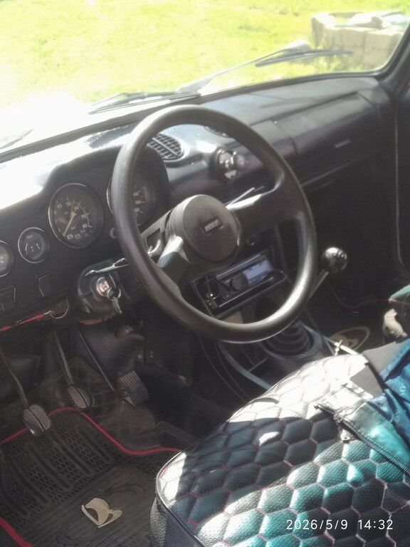 LADA (VAZ) 2106, 1.6 L, 1990 il, 54 700 km — Avtomobillər, Yardımlı (5)