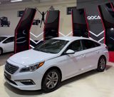 Hyundai Sonata, 1.6 L, 2016 il, 201 168 km — Авто