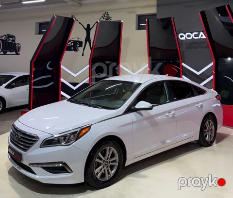 Hyundai Sonata, 1.6 L, 2016 il, 201 168 km