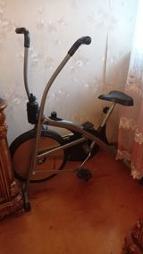 Idman velotrenajoru – mexaniki müqavimətli - Evdə kardio və yağ — Sports, Hobby & Leisure