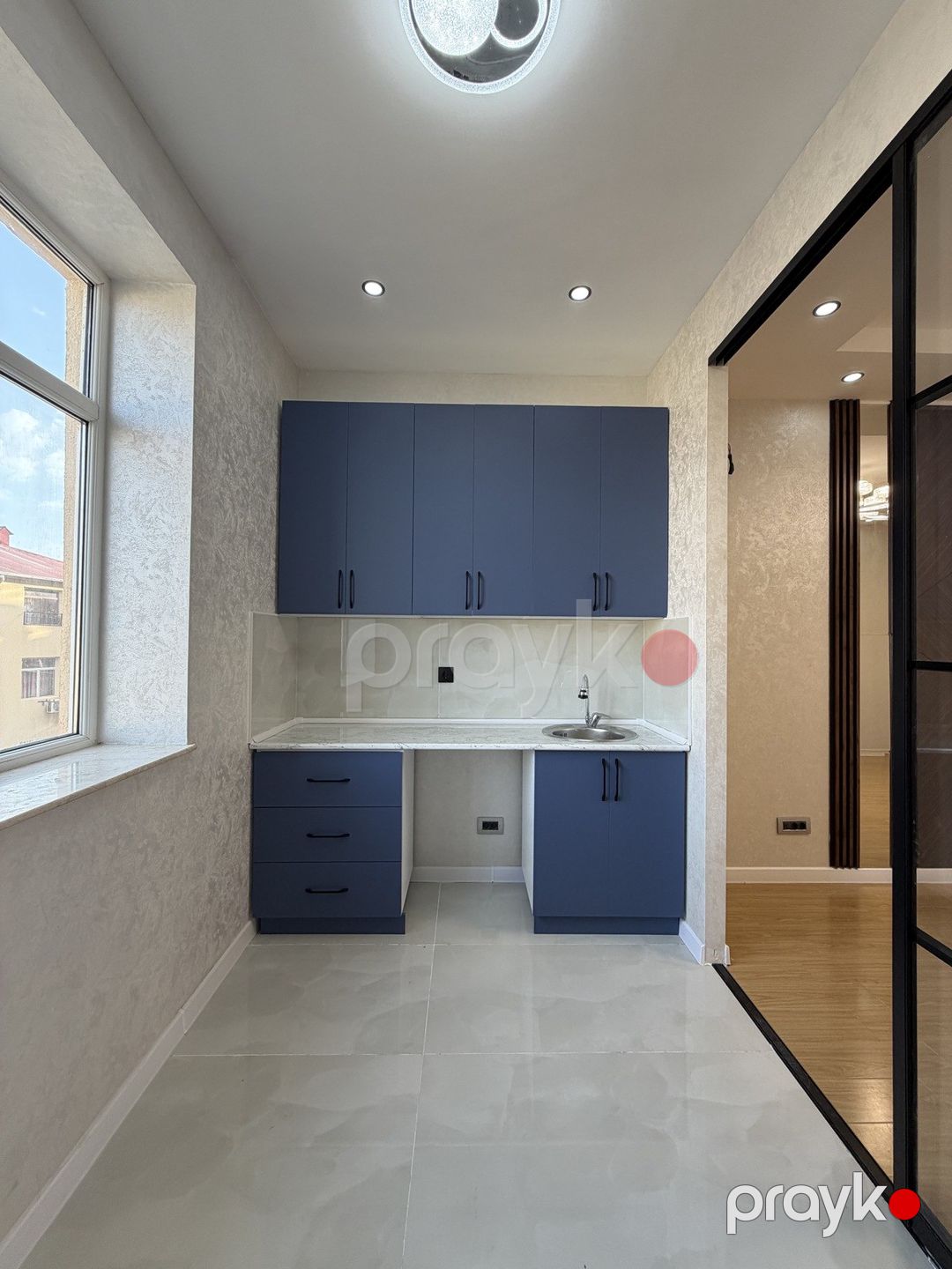 Satılır 3 otaqlı yeni tikili 74 m² — Mənzil, Bakı (8)