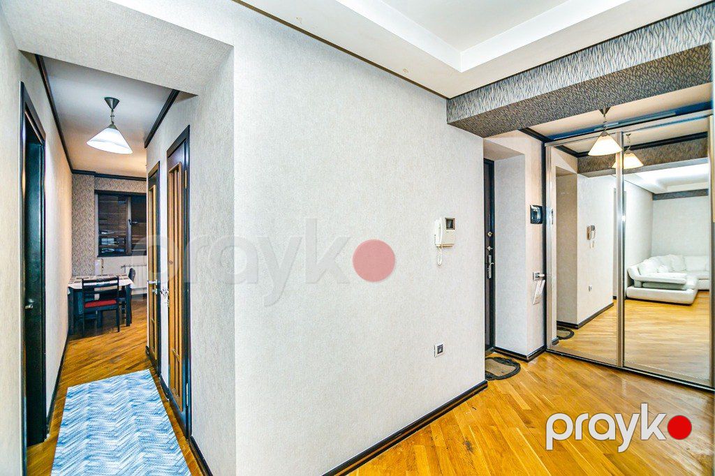 İcarəyə verilir 3 otaqlı köhnə tikili 98 m² — Mənzil, Bakı (9)