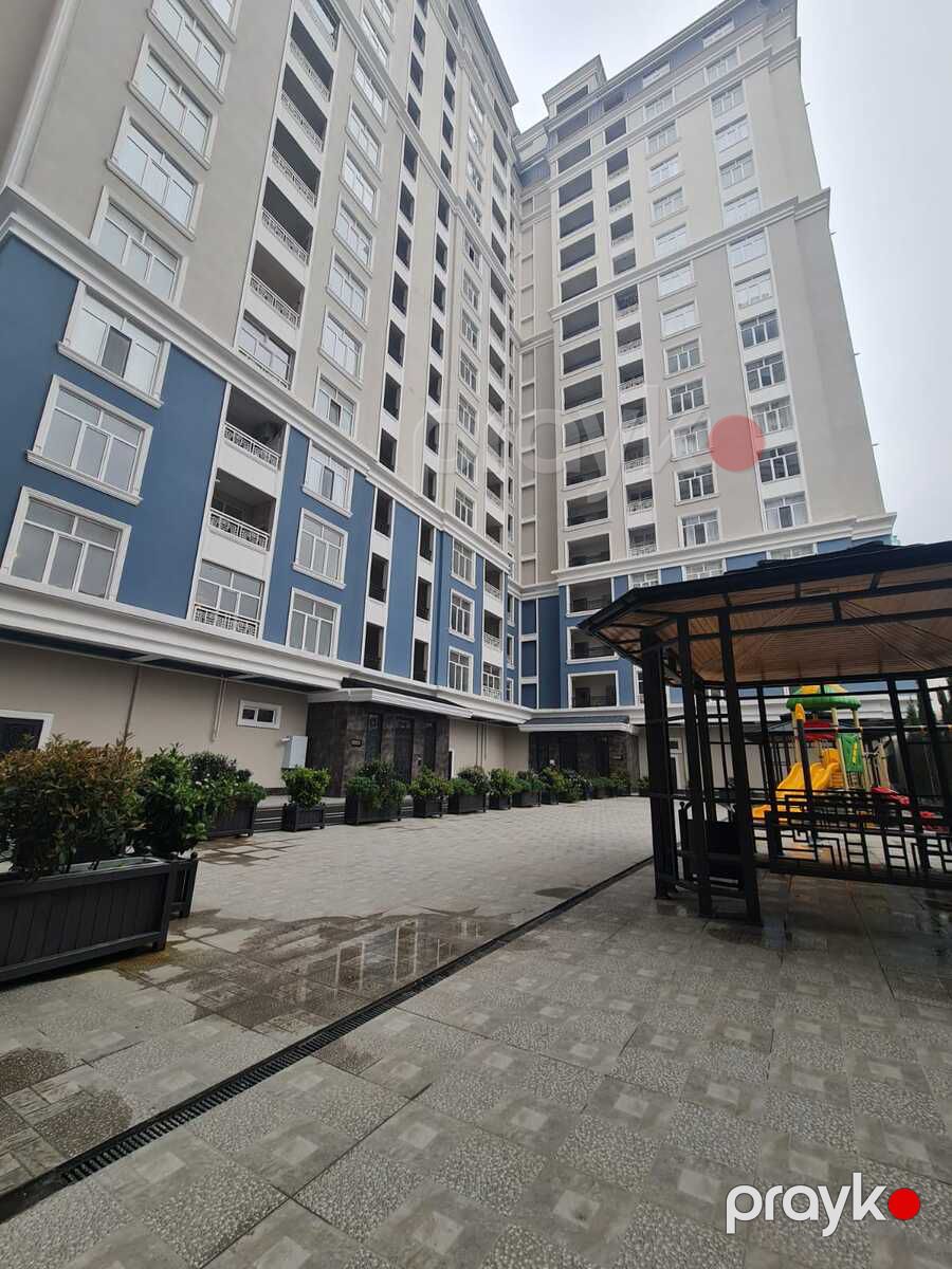 İcarəyə verilir 2 otaqlı yeni tikili 55 m² — Mənzil, Bakı (2)