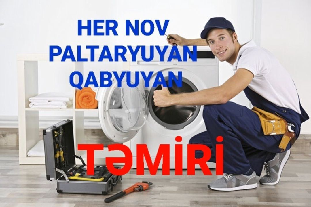 Paltaryuyan və qabyuyan ustası — Mallar, Bakı