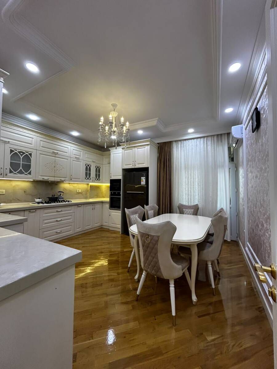 Satılır 3 otaqlı yeni tikili 134 m² — Mənzil, Bakı (7)