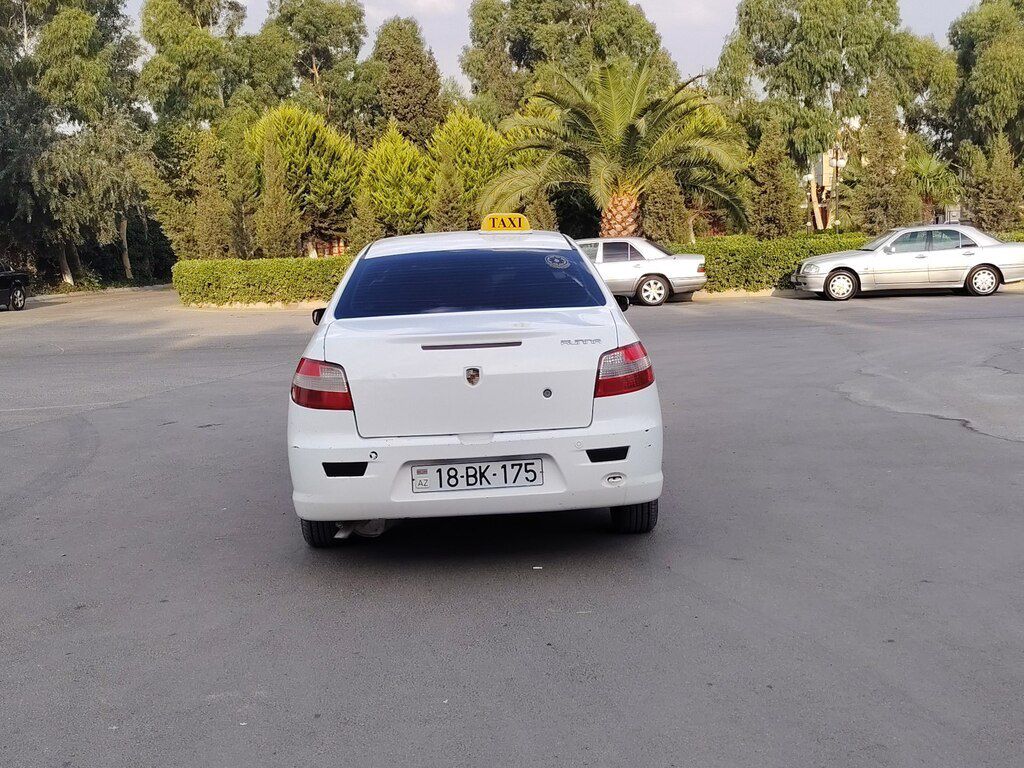 Iran Khodro Runna, 1.6 L, 2014 il, 223 915 km — Avtomobillər, Sumqayıt (2)