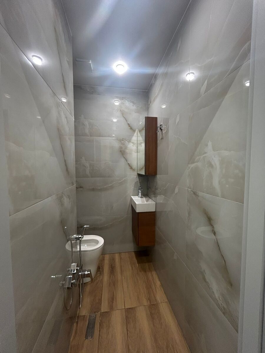 Satılır 3 otaqlı yeni tikili 100 m² — Mənzil, Bakı (12)
