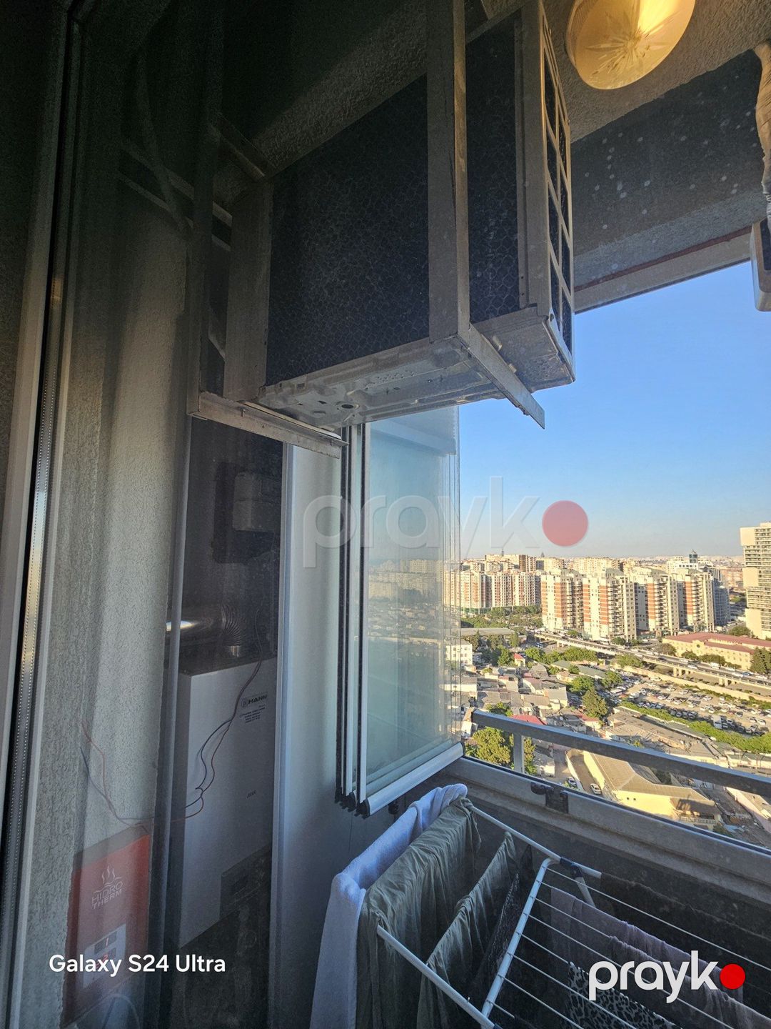 Satılır 2 otaqlı yeni tikili 50 m² — Mənzil, Bakı (10)