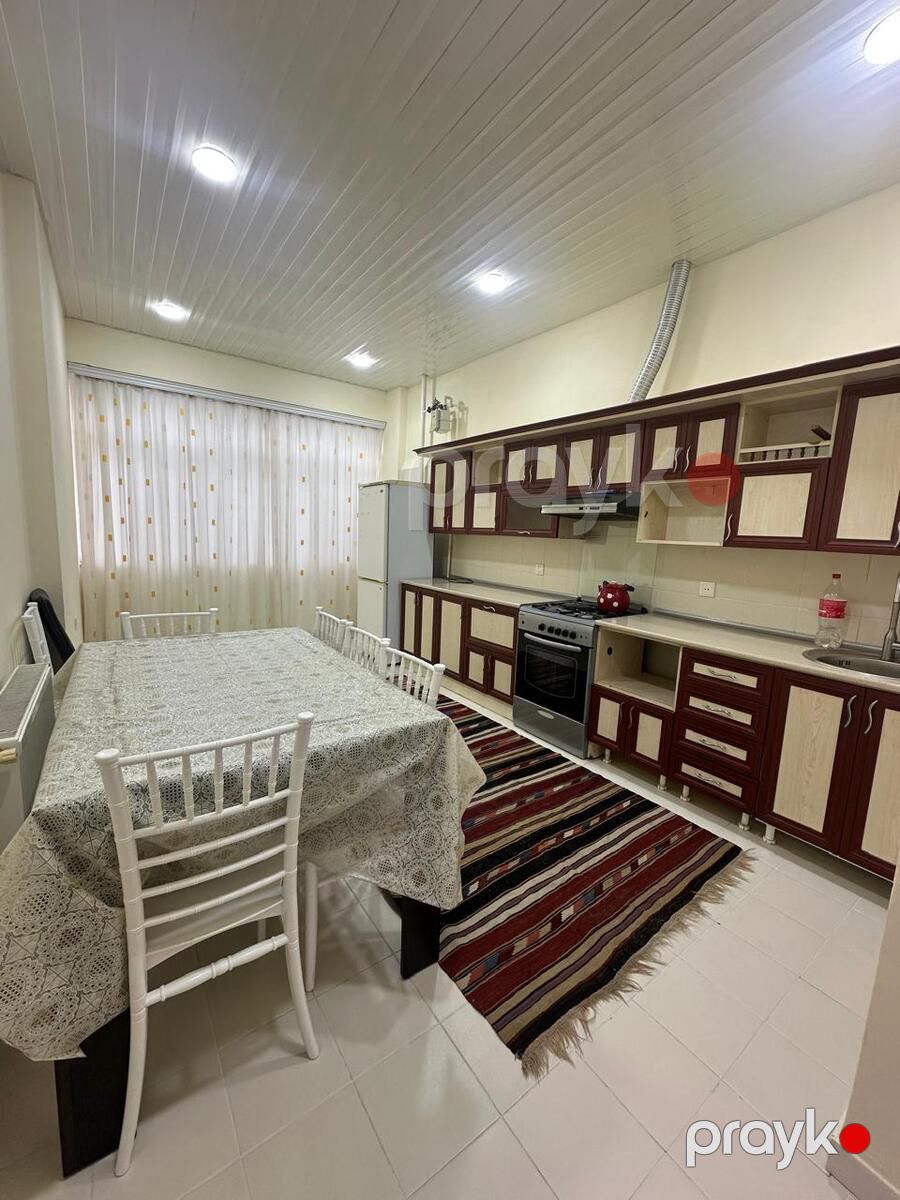 İcarəyə verilir 3 otaqlı yeni tikili 137 m² — Mənzil, Bakı (9)
