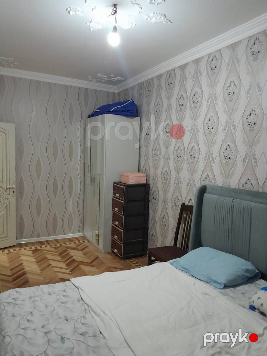 İcarəyə verilir 2 otaqlı köhnə tikili 50 m² — Mənzil, Bakı (6)