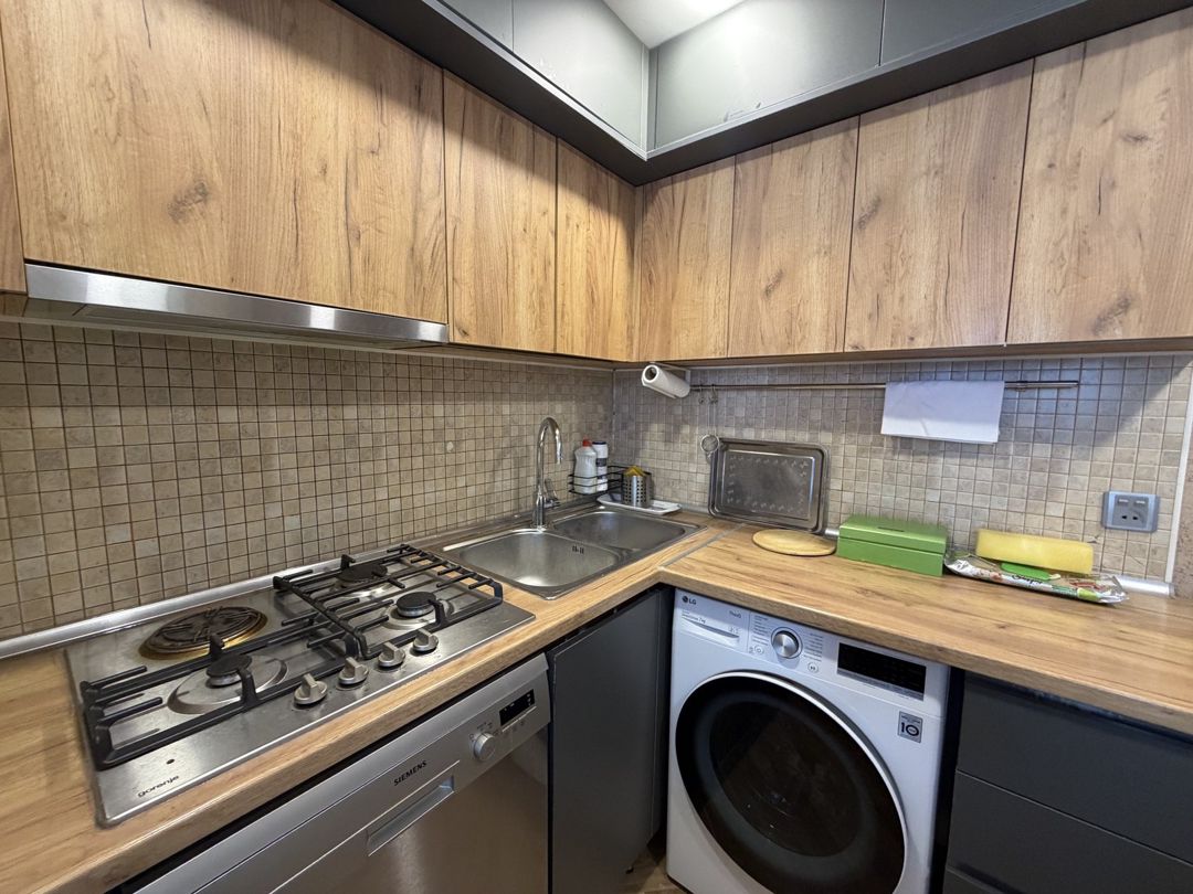 İcarəyə verilir 3 otaqlı yeni tikili 90 m² — Mənzil, Bakı (9)