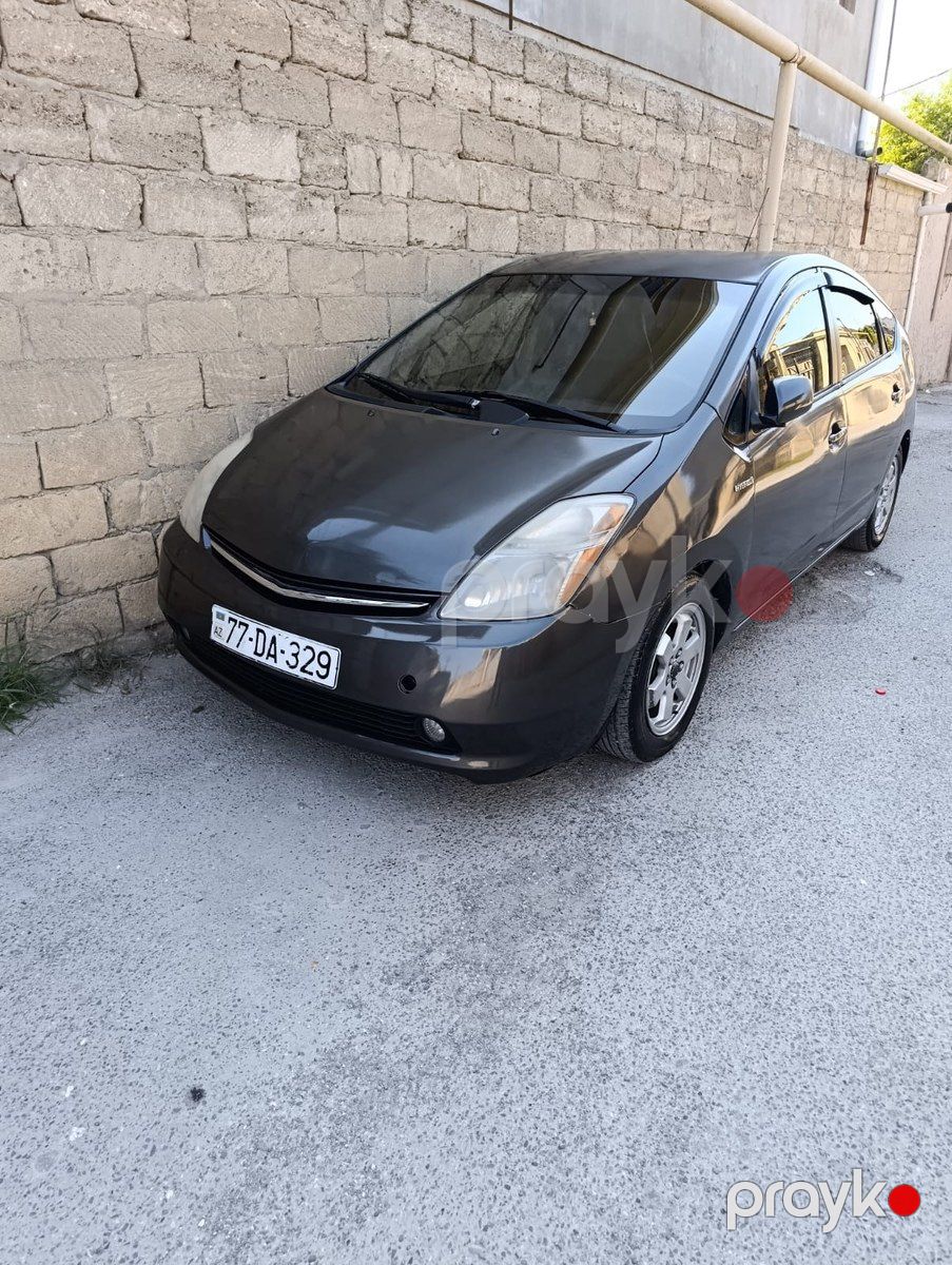 Toyota Prius, 2007 il — Avtomobillər, Bakı (4)