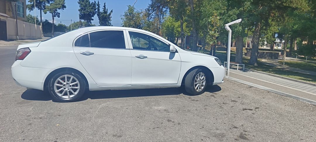Geely Emgrand EC7, 2012 il — Avtomobillər, Xaçmaz (2)