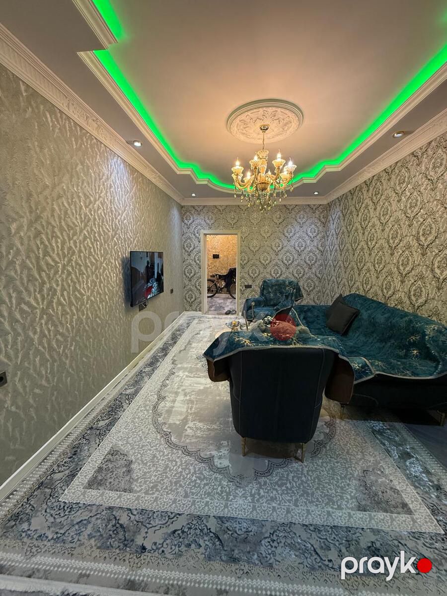 İcarəyə verilir 2 otaqlı yeni tikili 65 m² — Mənzil, Bakı (5)