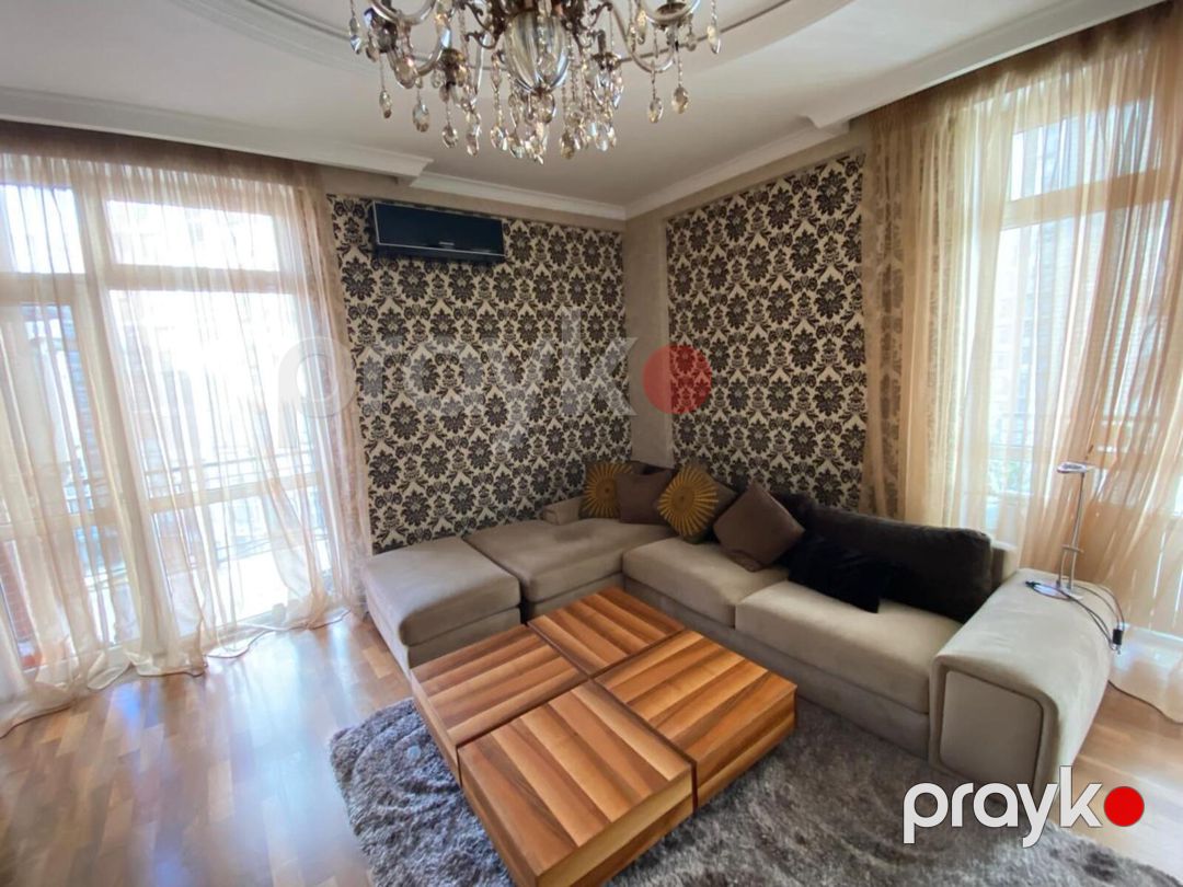 Satılır 3 otaqlı yeni tikili 126 m² — Mənzil, Bakı (3)